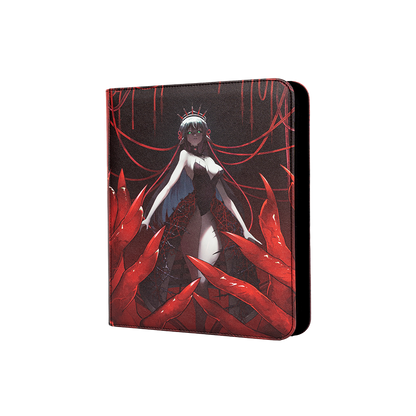 Layna Lazar: Bloodqueen Binder - Gamer Supps