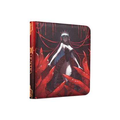 Layna Lazar: Bloodqueen Binder - Gamer Supps