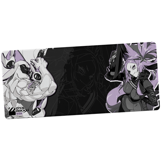DyaRikku Mousepad - Gamer Supps