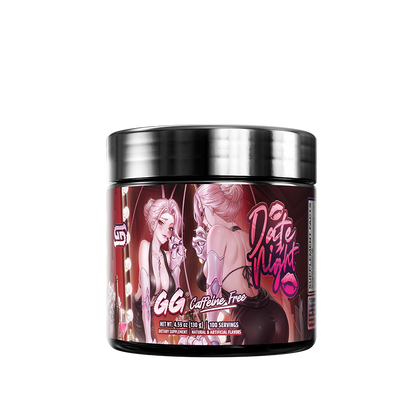 Date Night Caffeine Free - 100 Servings - Gamer Supps