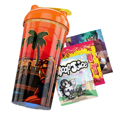 PIXEL CUPS: DawgDaze - Gamer Supps