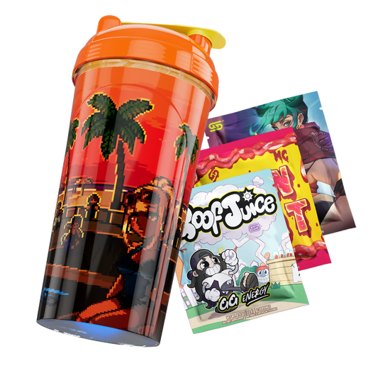 PIXEL CUPS: DawgDaze - Gamer Supps