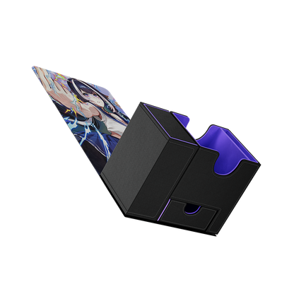 Display Window Deck Box: Electric Shylily Edition - Gamer Supps