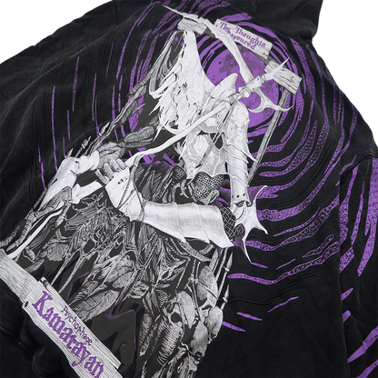 Deme Souls: Psychophage Zip-Up Hoodie - Gamer Supps