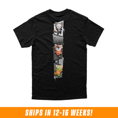 deme: Shirt - Gamer Supps