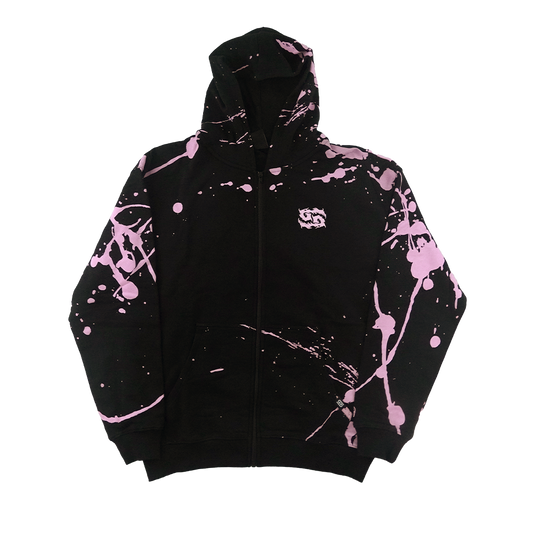 Double Fisting: Borger Zip Hoodie - Gamer Supps
