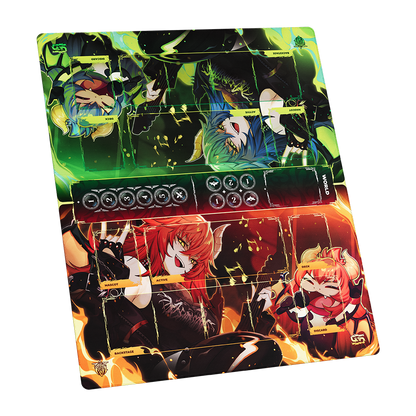 Zentreya: Fractured Paradox Double Playmat - Gamer Supps