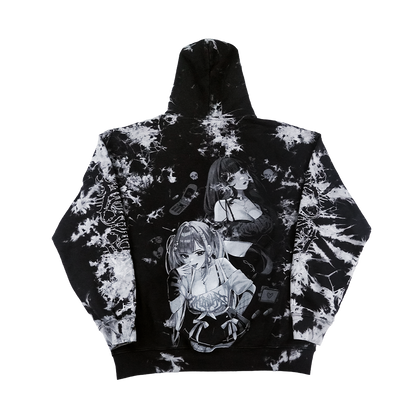 Double Trouble Zip-Up Hoodie - Gamer Supps