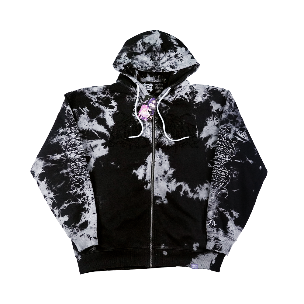 Double Trouble Zip-Up Hoodie - Gamer Supps