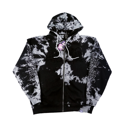 Double Trouble Zip-Up Hoodie - Gamer Supps