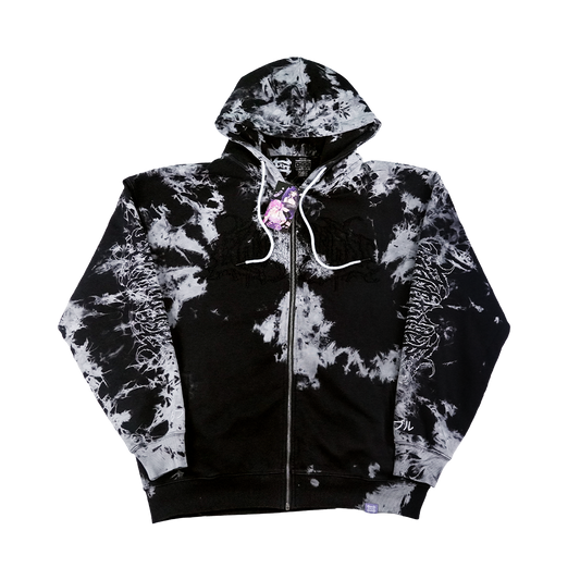 Double Trouble Zip-Up Hoodie - Gamer Supps