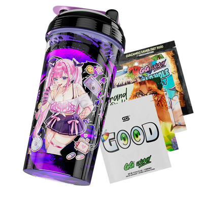 Waifu Cups : Double Trouble Pastel [AU] - Gamer Supps