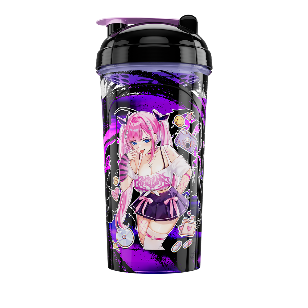 Waifu Cups : Double Trouble Pastel [AU] - Gamer Supps
