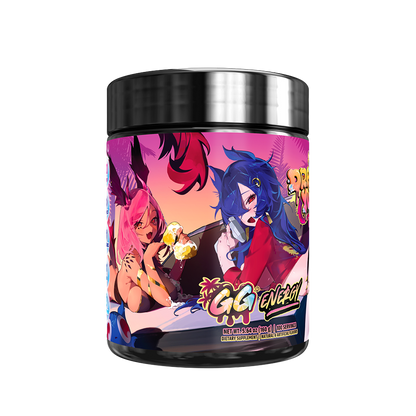 Dragon Yuri - 100 Servings - Gamer Supps