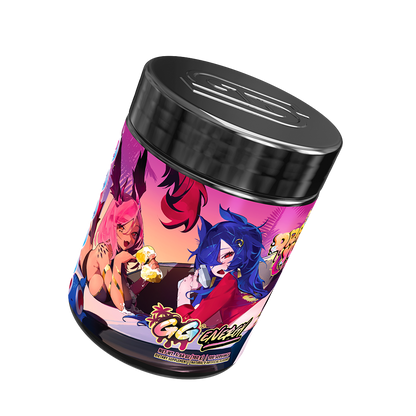 Dragon Yuri - 100 Servings - Gamer Supps