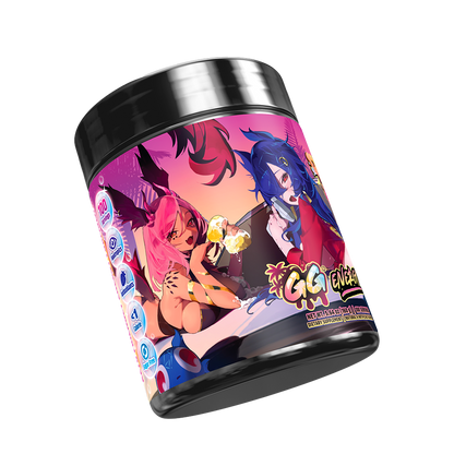 Dragon Yuri - 100 Servings - Gamer Supps