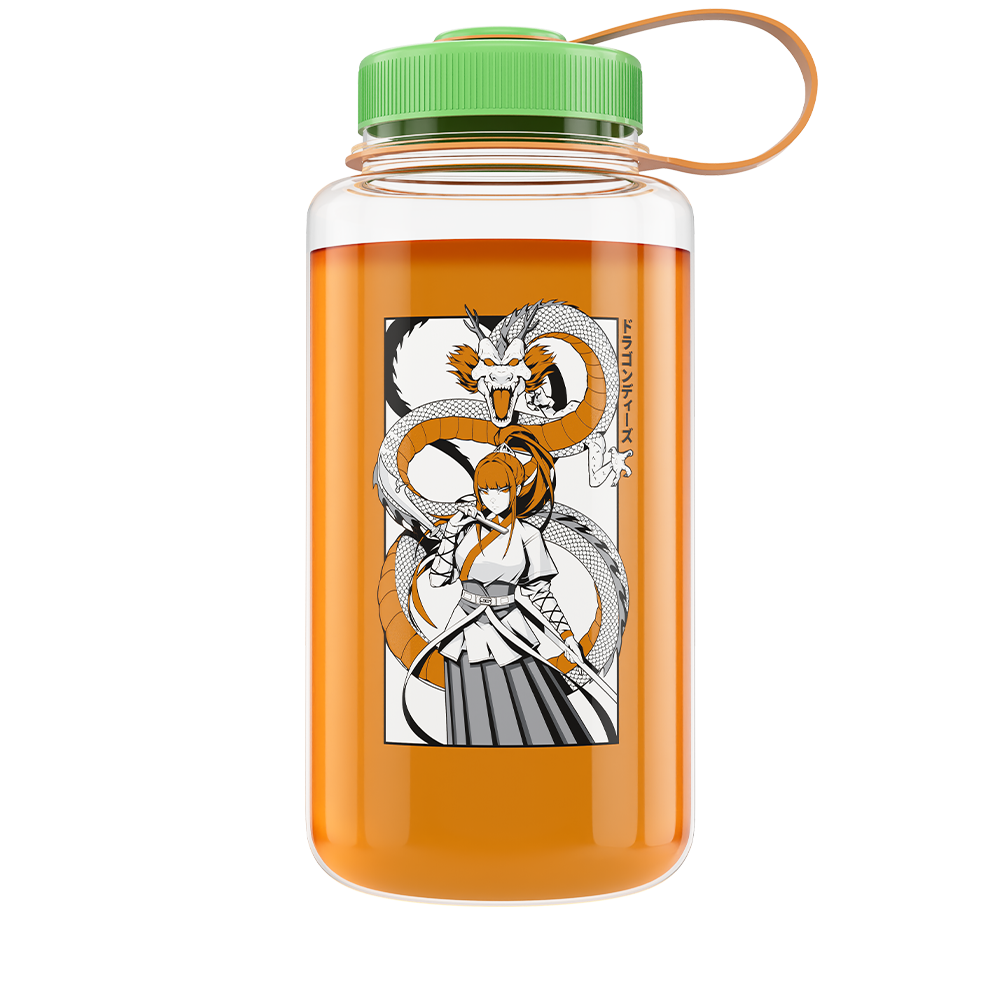 Waifu Jugs: Dragon Deez - Gamer Supps