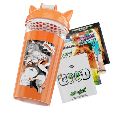Waifu Cups x Ebiko - Gamer Supps