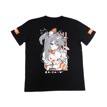 Waifu Shirt: Ebiko - Gamer Supps