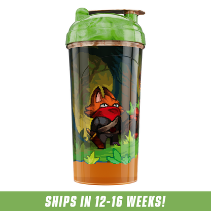 PIXEL CUPS x Emongg: Meowdle Earth - Gamer Supps