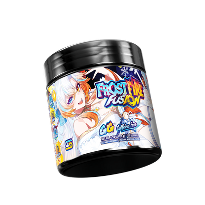 FrostFire Fusion Caffeine Free - 100 Servings