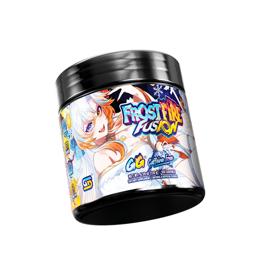 FrostFire Fusion Caffeine Free - 100 Servings