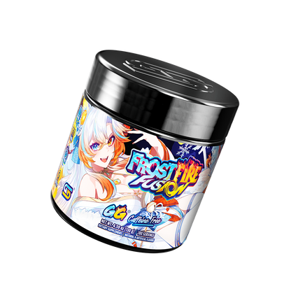 FrostFire Fusion Caffeine Free - 100 Servings