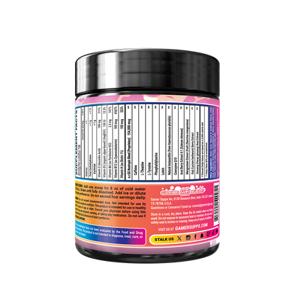 Dragon Yuri - 100 Servings - Gamer Supps