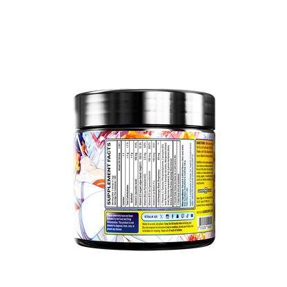 FrostFire Fusion Caffeine Free - 100 Servings
