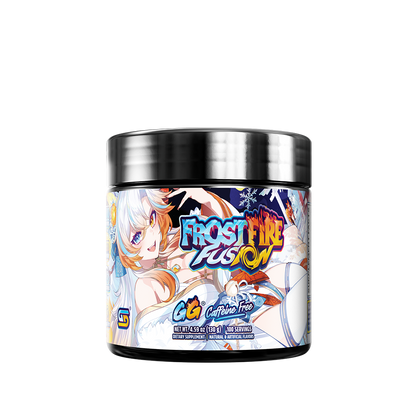 FrostFire Fusion Caffeine Free - 100 Servings