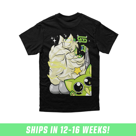 OverEzEggs: World Eater Shirt - Gamer Supps