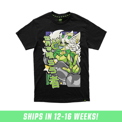 OverEzEggs: World Eater Shirt - Gamer Supps