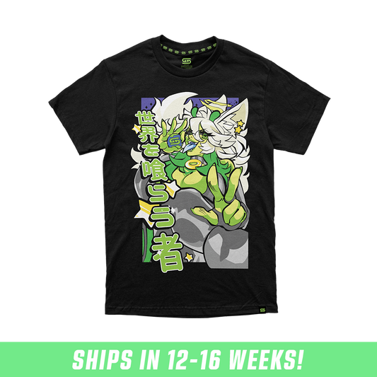 OverEzEggs: World Eater Shirt - Gamer Supps