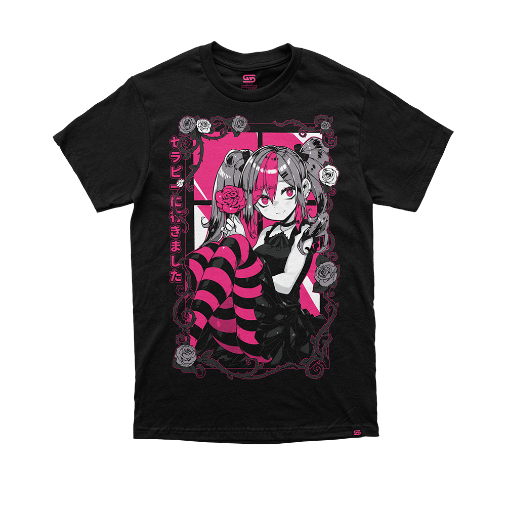 Waifu Shirt: Fixed Me - Gamer Supps