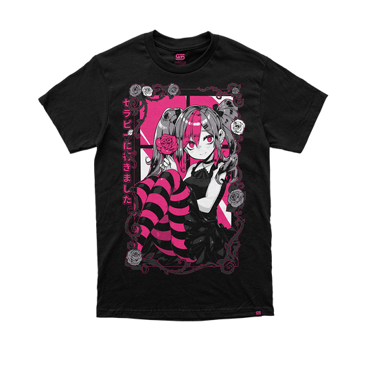 Waifu Shirt: Fixed Me - Gamer Supps