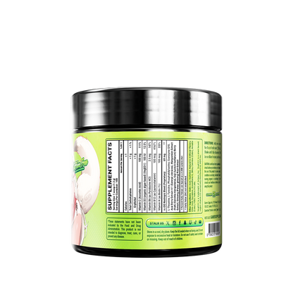 Foxly GG by FoxyReine Caffeine Free - 100 Servings - Gamer Supps