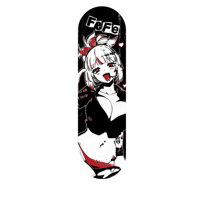 FeFe Skatedeck - Gamer Supps