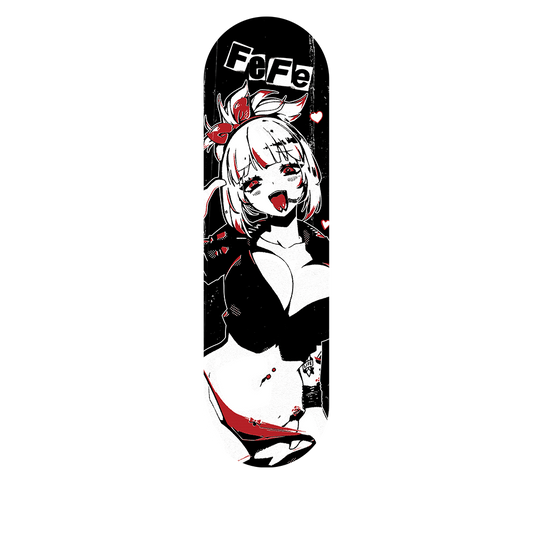 FeFe Skatedeck - Gamer Supps