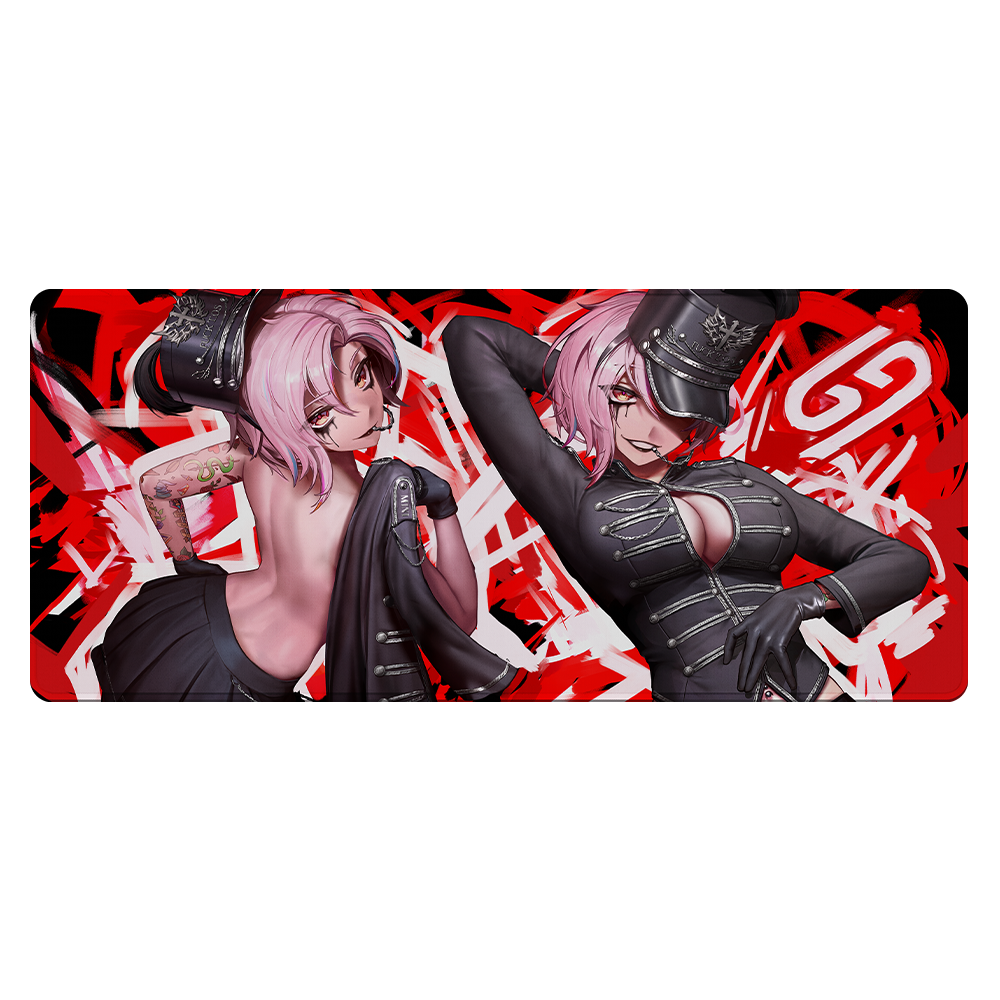 FeFe: Breed Brigade Mousepad - Gamer Supps