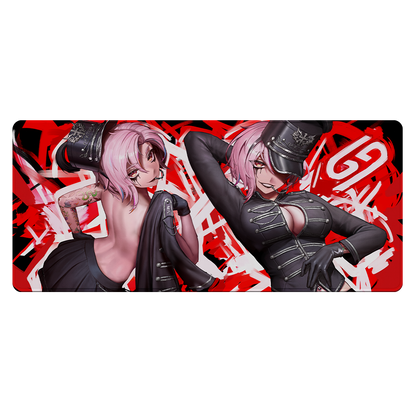 FeFe: Breed Brigade Mousepad - Gamer Supps