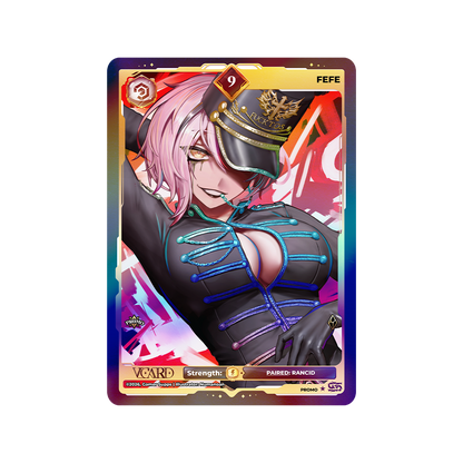 FeFe: Breed Brigade Promo VCard - Gamer Supps