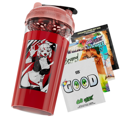 Waifu Cups x FeFe V2 - Gamer Supps