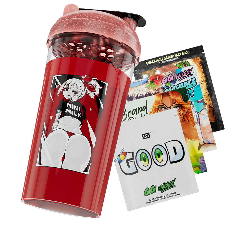 Waifu Cups x FeFe V2 - Gamer Supps