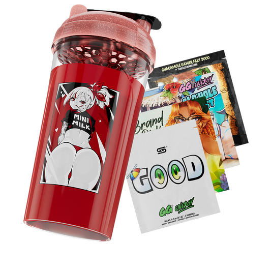 Waifu Cups x FeFe V2 - Gamer Supps