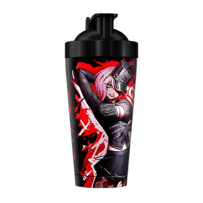 Waifu Cups x FeFe: Welcome to the Breed Brigade Metal Shaker - Gamer Supps