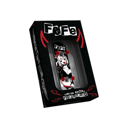 FeFe Fingerboard - Gamer Supps