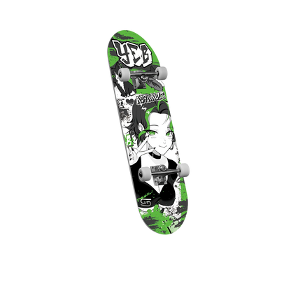 yungelderberry Fingerboard - Gamer Supps