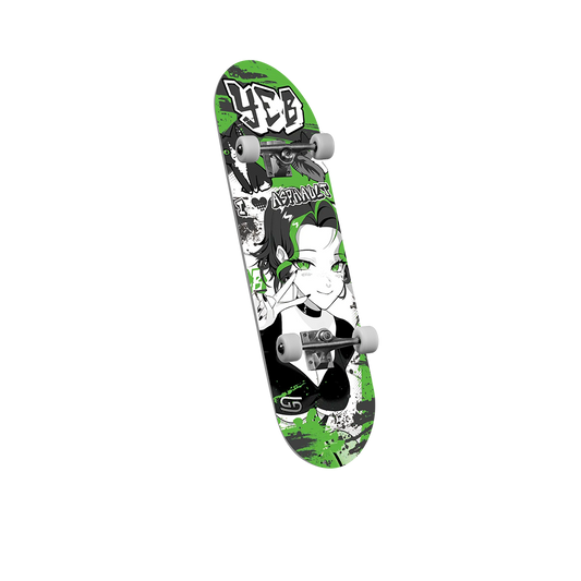 yungelderberry Fingerboard - Gamer Supps