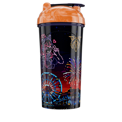 PIXEL CUPS: Fireworks - Gamer Supps
