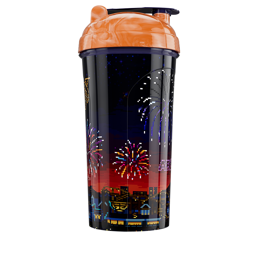 PIXEL CUPS: Fireworks - Gamer Supps
